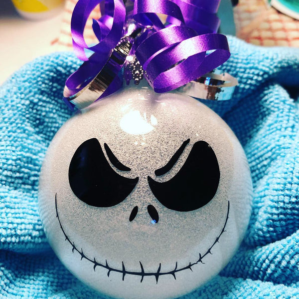 Jack Skellington Ornament