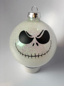 Jack Skellington Ornament