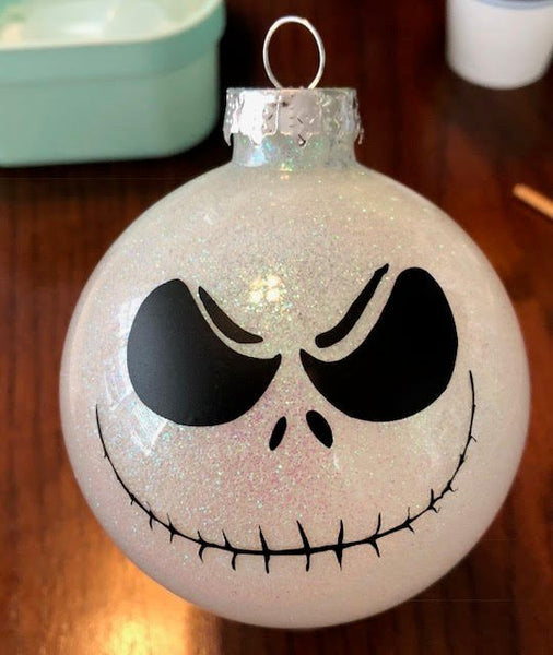 Jack Skellington Ornament