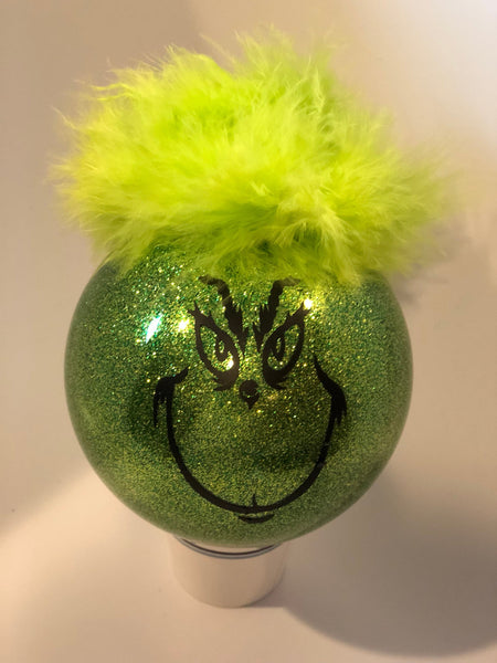 The Grinch Ornament - Large