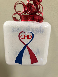 CHD ornament